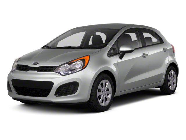 Kia Rio III Hatchback (09.2011 - 01.2017)